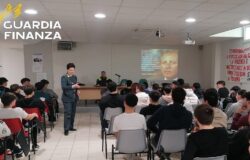 Educazione alla Legalità Economica, Guardia di Finanza, Campobasso, studenti
