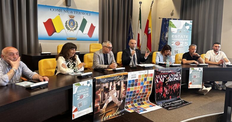 Estate Termolese, Termoli, cartellone, eventi