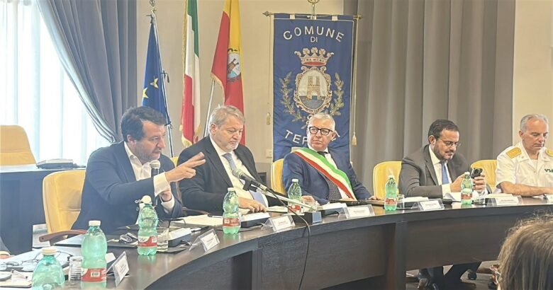 Ferrovie, protocollo di intesa, nodo ferroviario, Termoli