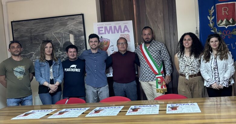 Festival “Emma”, teatro di comunità, Rotello