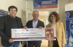 Fondazione Neuromed, solidarietà, neurochirurgia