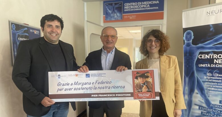 Fondazione Neuromed, solidarietà, neurochirurgia