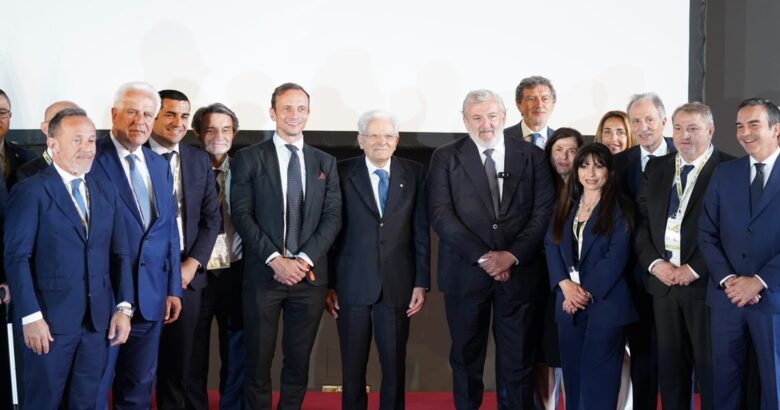 Francesco Roberti, Molise, Festival delle Regioni, sanità, alimentazione, innovazione, Mattarella