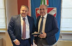 Francesco Roberti, Rettore, Università del Molise