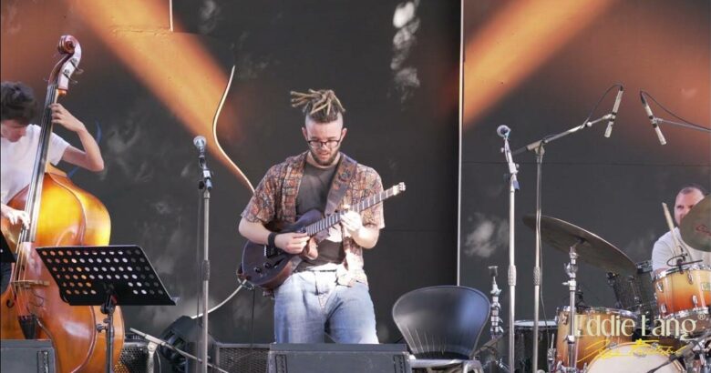 Il Genio di Eddie Lang, concorso, giovani, jazz