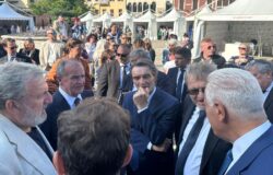Molise, Venezia, Presidente Roberti, Festival 'L’Italia delle Regioni'