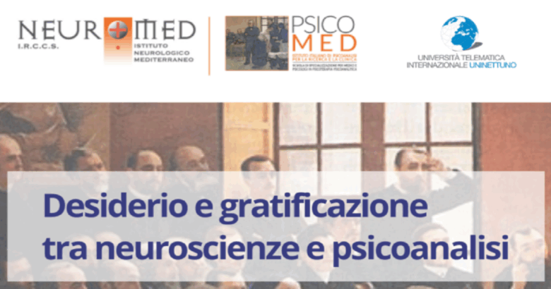 Psicomed Spring School, Neuromed, neuroscienze, psicoanalisi
