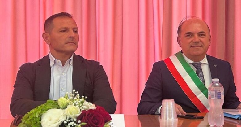 Roccavivara, Falcone e Borsellino, sen. Della Porta