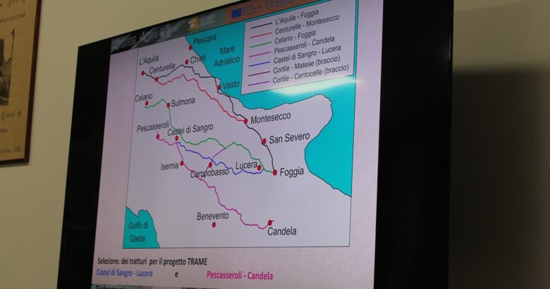 T.R.A.M.E., progetto, Ecomuseo, Transumanze, Puglia, Molise