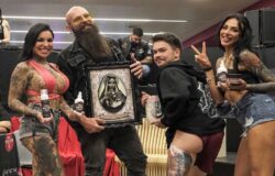 Tatuaggi, Isernia, Tattoo Kustom Show