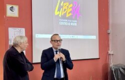 Trivento, Don Ciotti, studenti 