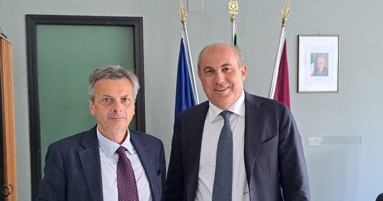 Unimol, Rettore Vanoli, Questore Tatarelli