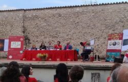 Venafro, Aperitivo Filosofico, Contaminazioni dialettiche, Istituto 'A. Giordano'