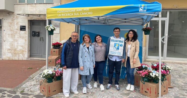 Venafro, Azalee della Ricerca, cancro, Oscar Simeone