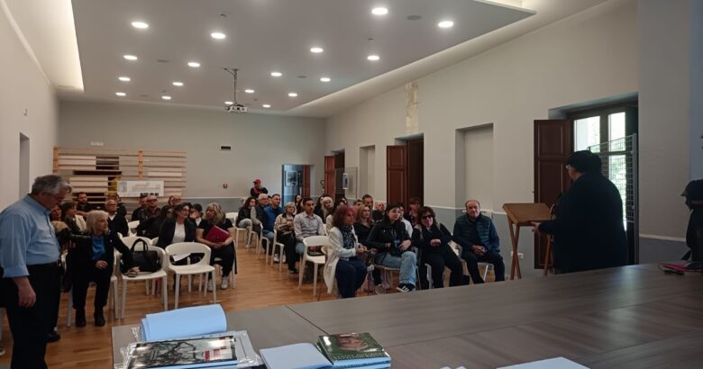 Venafro, Premio Francesco Giampietri, cultura, arte, poesia