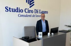 Venafro, Studio Di Lauro, trasferimento
