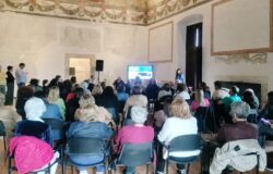 Venafro, don Luigi Ciotti, Castello Pandone