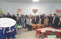 Venafro, mensa scolastica, Istituto 'Don Giulio Testa', fondi PNRR