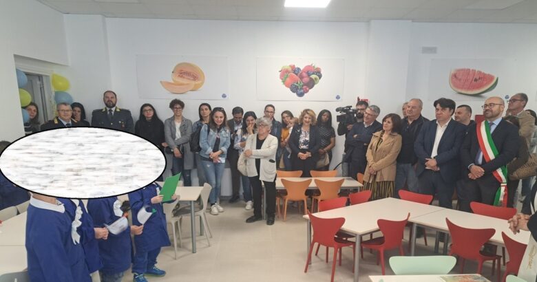 Venafro, mensa scolastica, Istituto 'Don Giulio Testa', fondi PNRR