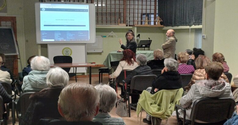 Website, Università del Molise, Terza Età, Tempo Libero