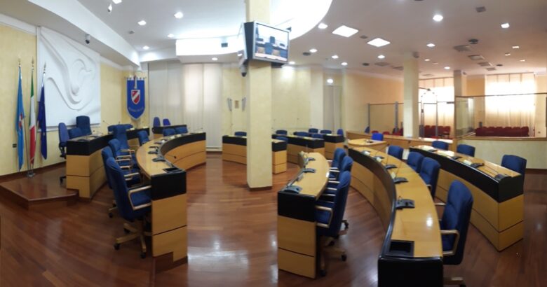 consiglio regionale molise