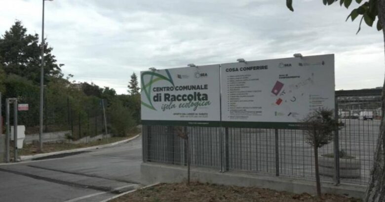 isola ecologica ecostazioni campobasso