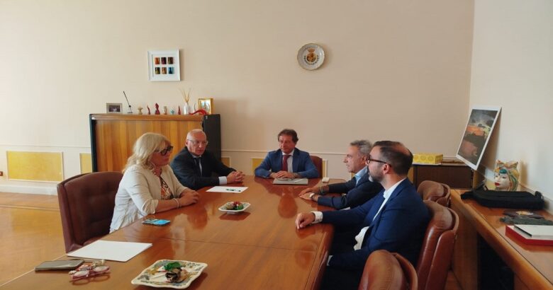 ASReM, Organismo Indipendente di Valutazione, Valerio Barbieri