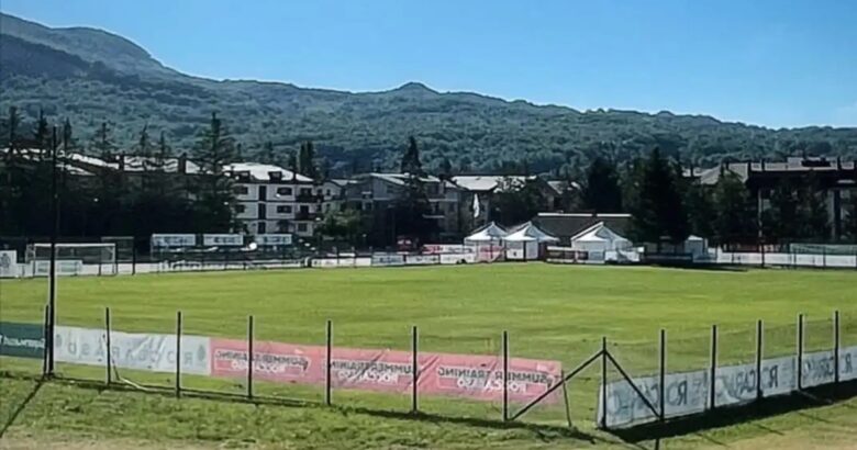 Calcio, serie C, amichevole, Campobasso, Bari