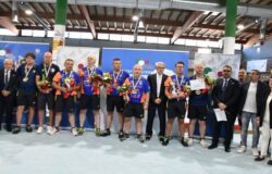 Campobasso, Molise, Final Scudetto, bocce