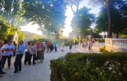 Campobasso, Villa De Capoa, riapertura