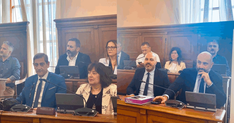 Campobasso, incarichi, consiglieri, Nicola Messere, centro storico, Walter Andreola, efficienza energetica, Cer