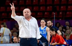 Capobianco, bronzo d’Europa, coach, Presidente Roberti
