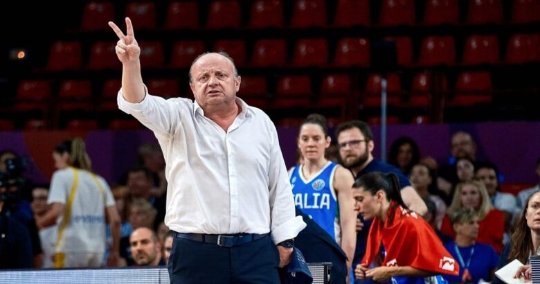 Capobianco, bronzo d’Europa, coach, Presidente Roberti