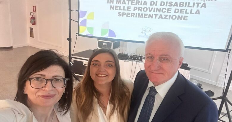 Confcooperative Molise, riforma, disabilità