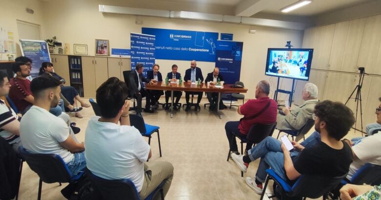 Confcooperative Molise, studenti, Agraria, Unimol