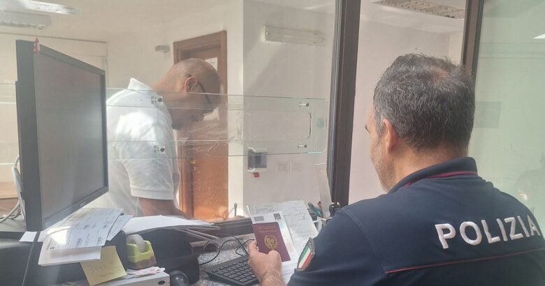 Controlli, lavoro, accoglienza, sospese, attività