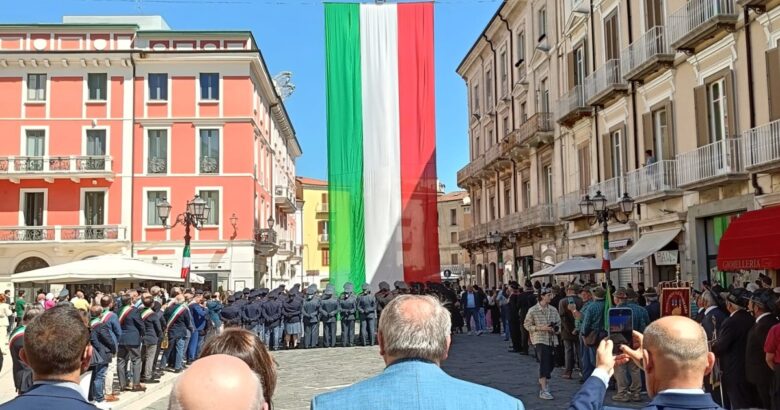 Festa della Repubblica, Presidente Roberti,