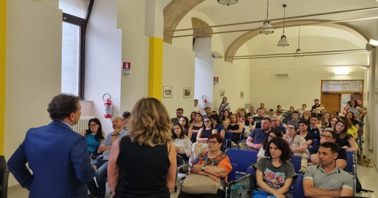 Formazione salvavita, neo-genitori, corso BLS pediatrico, ASReM