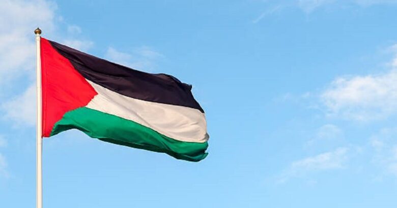 Guerra, Medio Oriente, Notarangelo, bandiera palestinese, Comune, Molise