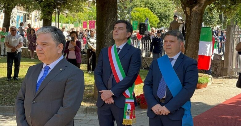 Isernia, Festa della Repubblica, Daniele Saia