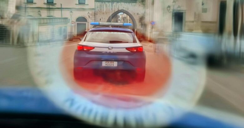 Isernia, furto, appartamento, arrestato