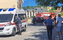 Isernia, scontro, auto, scooter, San Lazzaro, feriti, giovani