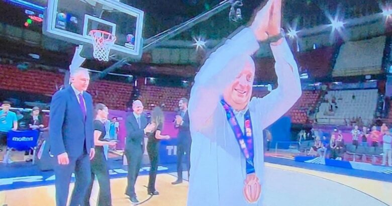 Italia, basket, bronzo, Capobianco, Venafro