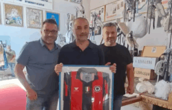 Misteri, museo, Campobasso calcio, F.C., rossoblù