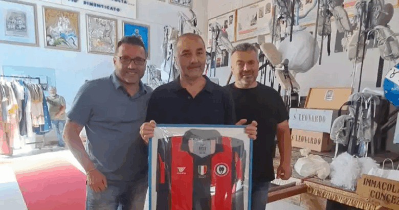 Misteri, museo, Campobasso calcio, F.C., rossoblù