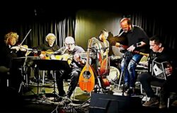 Musicanti del piccolo borgo