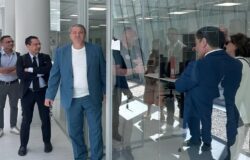 Numero unico di emergenza, formazione, operatori, sopralluogo, Isernia