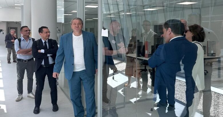 Numero unico di emergenza, formazione, operatori, sopralluogo, Isernia