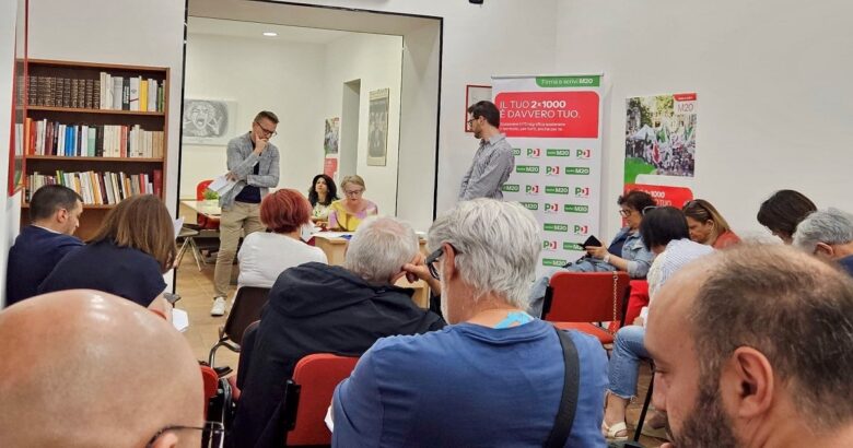 PD, Medio Molise