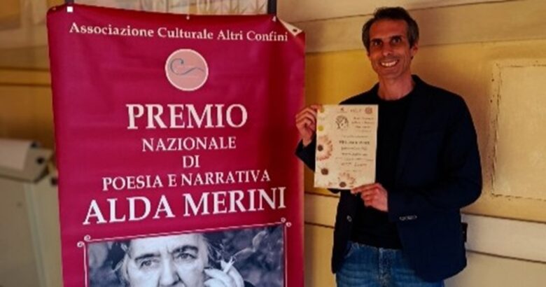Poesia, Gianluca Ciancibello, Oratino, Premio, Alda Merini